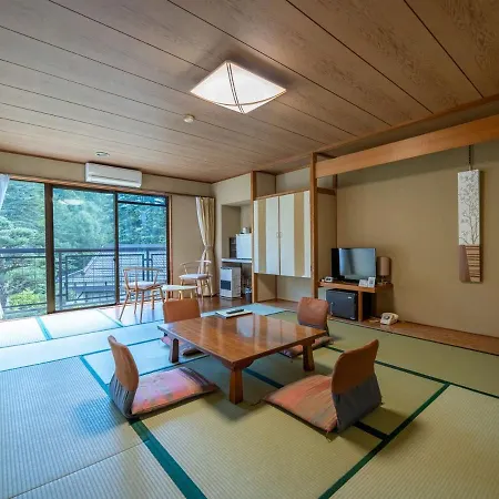 Hishino Onsen Tokiwakan Komoro Exterior photo