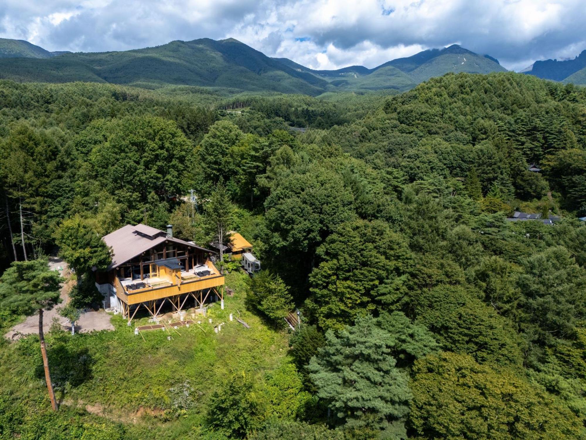 菱野温泉 常盤館