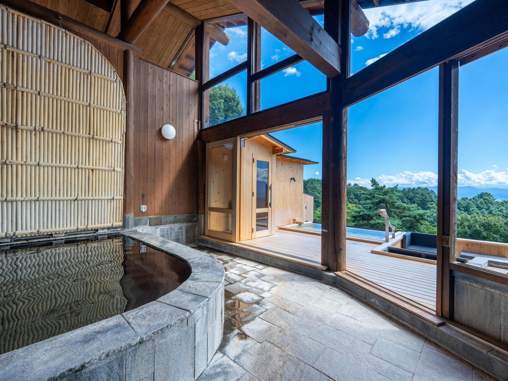 菱野温泉 常盤館 小諸市