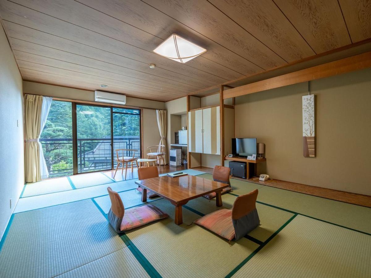 菱野温泉 常盤館 旅館