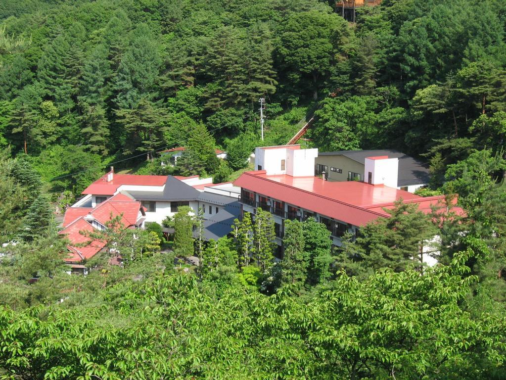 菱野温泉 常盤館 3* 小諸市