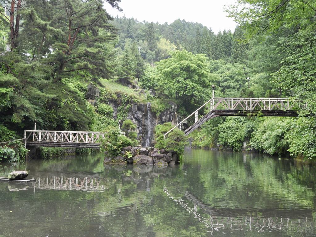 旅館 菱野温泉 常盤館 小諸市