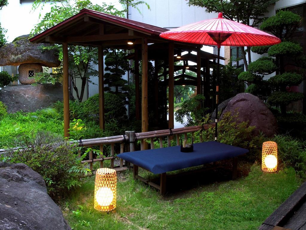 菱野温泉 常盤館 旅館 小諸市