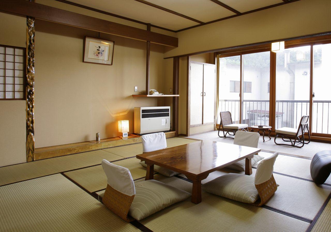 菱野温泉 常盤館