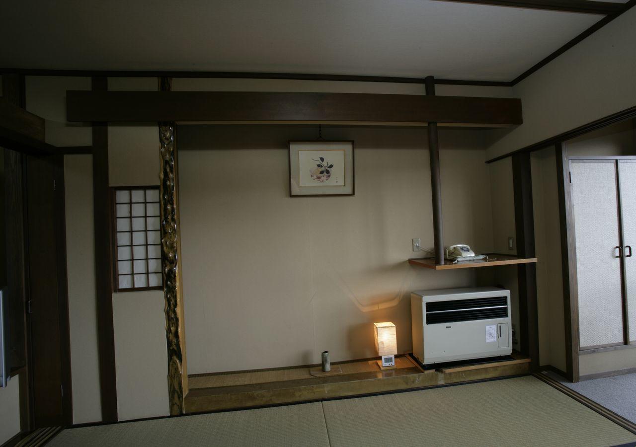 旅館 菱野温泉 常盤館 小諸市
