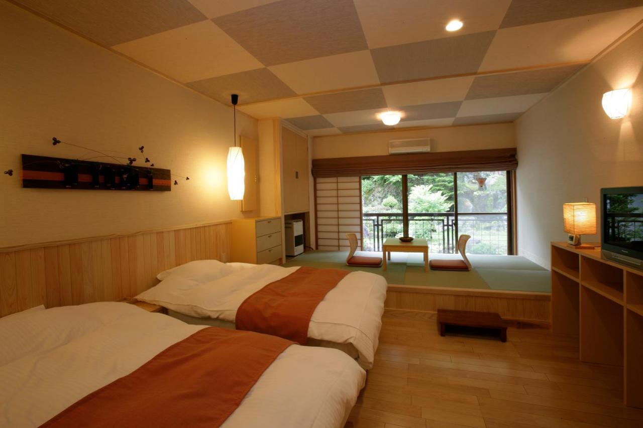 旅館 菱野温泉 常盤館 小諸市